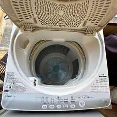 東芝 洗濯機 TOSHIBA AW-50GM