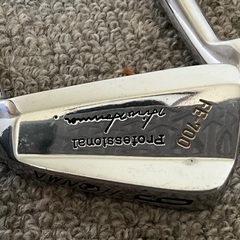 本間ゴルフクラブ アイアン　8本セットの画像