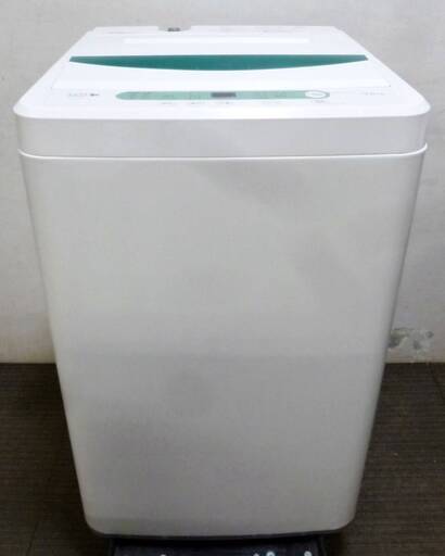 【　3ヵ月保証　】4.5㎏　洗濯機　YWM-T45A1　動作良好　HerbRelax　ステンレス槽　風乾燥　YAMADA　国内有名メーカー品