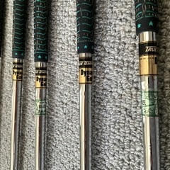 本間ゴルフクラブ アイアン　8本セットの画像