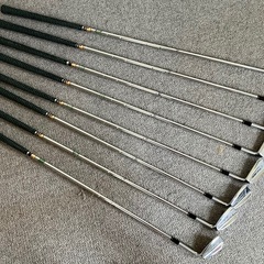 本間ゴルフクラブ アイアン　8本セット