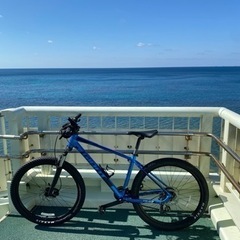 自転車 クロスバイク