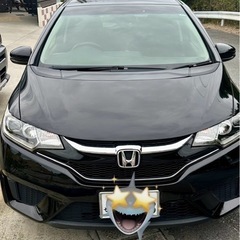 28年式ホンダフィット♪車検令和8年4月♪