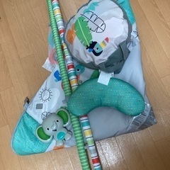 プレイジム　ベビージムの画像