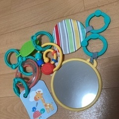 プレイジム　ベビージムの画像