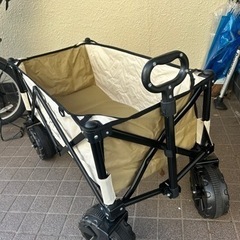 ratel works  アウトドアワゴン　バギー