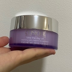 【新品未使用❗️】CLINIQUE クリニーク クレンジング❗️...