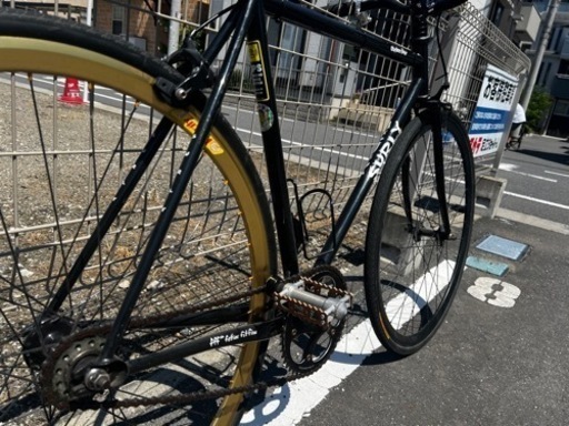 surly サーリー　steamroller スチームローラー