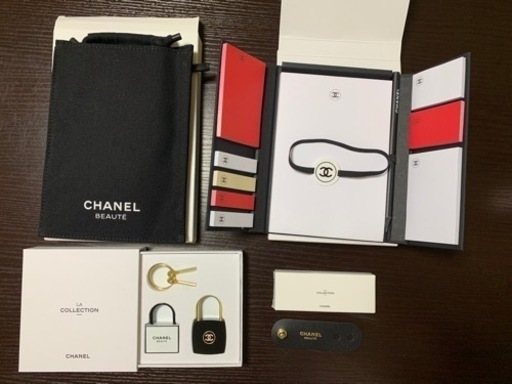 シャネル　ギフトコレクション4点　新品