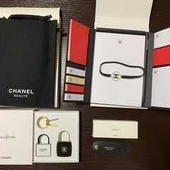 シャネル　ギフトコレクション4点　新品