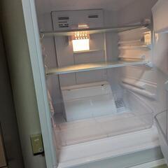 シャープ 2ドア冷凍冷蔵庫の画像