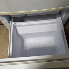 シャープ 2ドア冷凍冷蔵庫の画像