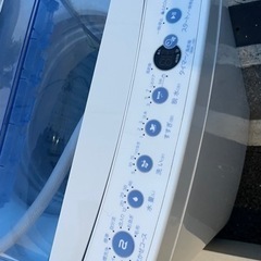 家電 生活家電 洗濯機の画像