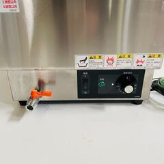 卓上電気ウォーマー N-TCW-3555E-2M タニコー 2020年 業務用 縦置き２槽タイプ 中古の画像