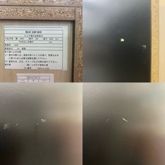【愛品館 江戸川店 衣類収納】SHIGIYAMA（シギヤマ家具）3枚扉ワードローブ ID:155-020320-007の画像
