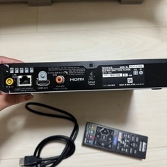 家電 映像プレーヤー、レコーダー ブルーレイプレーヤーの画像