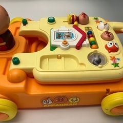 アンパンマンよくばりすくすくウォーカーの画像