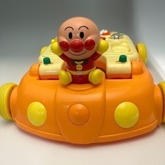 アンパンマンよくばりすくすくウォーカー