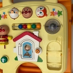 アンパンマンよくばりすくすくウォーカーの画像