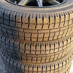 145/80R13スタッドレスタイヤ１３インチの画像