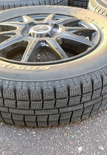 145/80R13スタッドレスタイヤ１３インチ