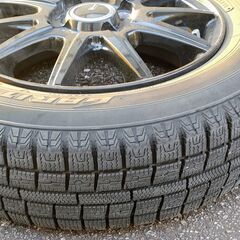 145/80R13スタッドレスタイヤ１３インチの画像