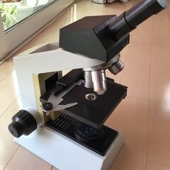 再値下げ；顕微鏡