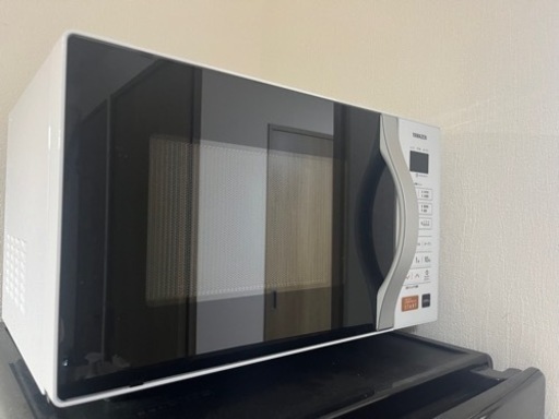 山善オーブンレンジ　家電　お値下げしました！！