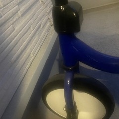 三輪車　青の画像