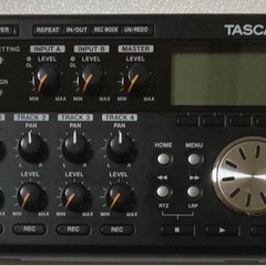 TASCAM MTR DP-004  
