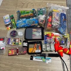 釣り用仕掛け【取引中】