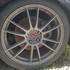 RAYS gram LIGHTS 57XR 19インチ 8.5J...