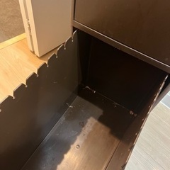 先着順‼️【ゴミ箱入れ】家具の画像