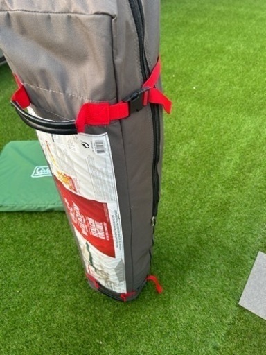 Colemanタープ4✖︎4