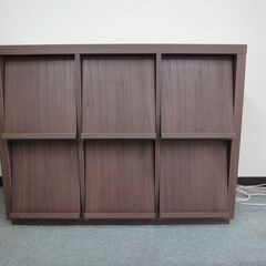 フラップチェスト　カラーボックス　★中古美品★