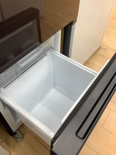 Hisenseの2ドア冷蔵庫のご紹介です！