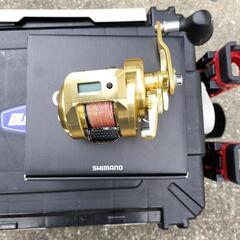 シマノ　オシアコンクエストct300ht