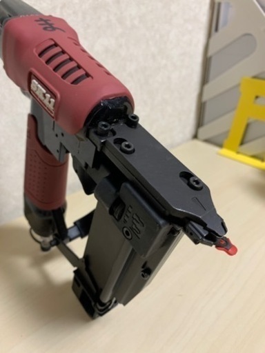 SK11ピン釘打機　エアピン釘打機　Ｐ４５