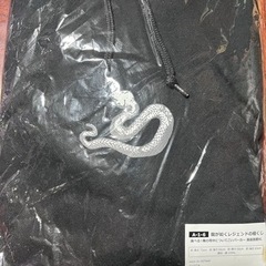 レア！新品！龍が如く俺の背中についてこいパーカー真島吾朗XL