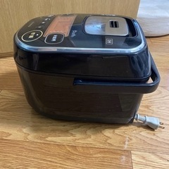 家電 キッチン家電 炊飯器の画像