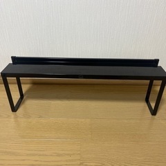 tower    ガスコロ隙間収納　お値下げしました！の画像