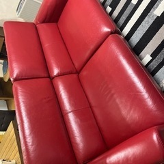 急ぎで！電動リクライニングソファの画像