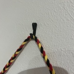 石膏ボードピンフックの画像
