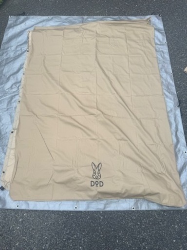 DOD ソトネノサソイ　Lサイズ