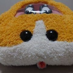 プイプイモルカー　ポテトくん