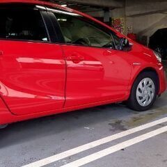 アクアＧクラス、車検令和８年2月19日