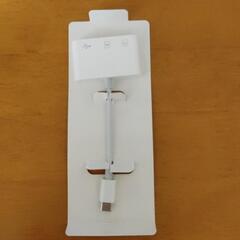 sdカードリーダー タイプCの画像