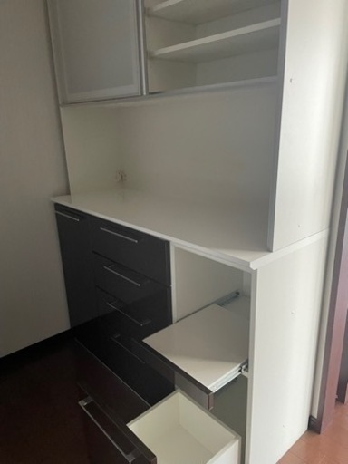 家具 収納家具 キッチン　カップボード