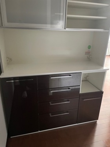 家具 収納家具 キッチン　カップボード