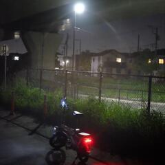 電動アシスト折り畳み自転車の画像